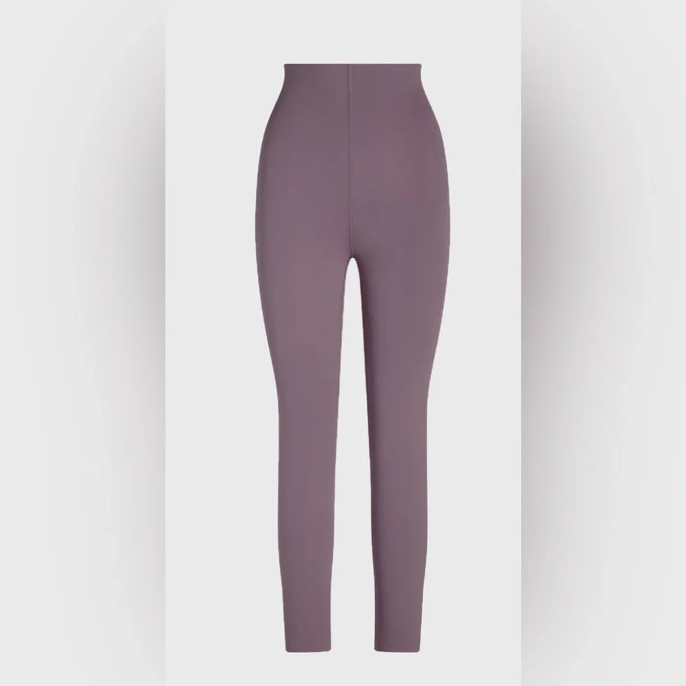 NWT Lululemon Athletica Glow Up Lavender Lux High-Waisted Leggings 28" - Picture 6 of 6